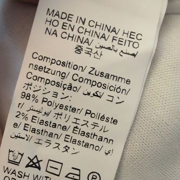 Dazy Sleeveless Textured Tweed Pastel Rainbow Halter Vest Women's XL NWT - Picture 11 of 11